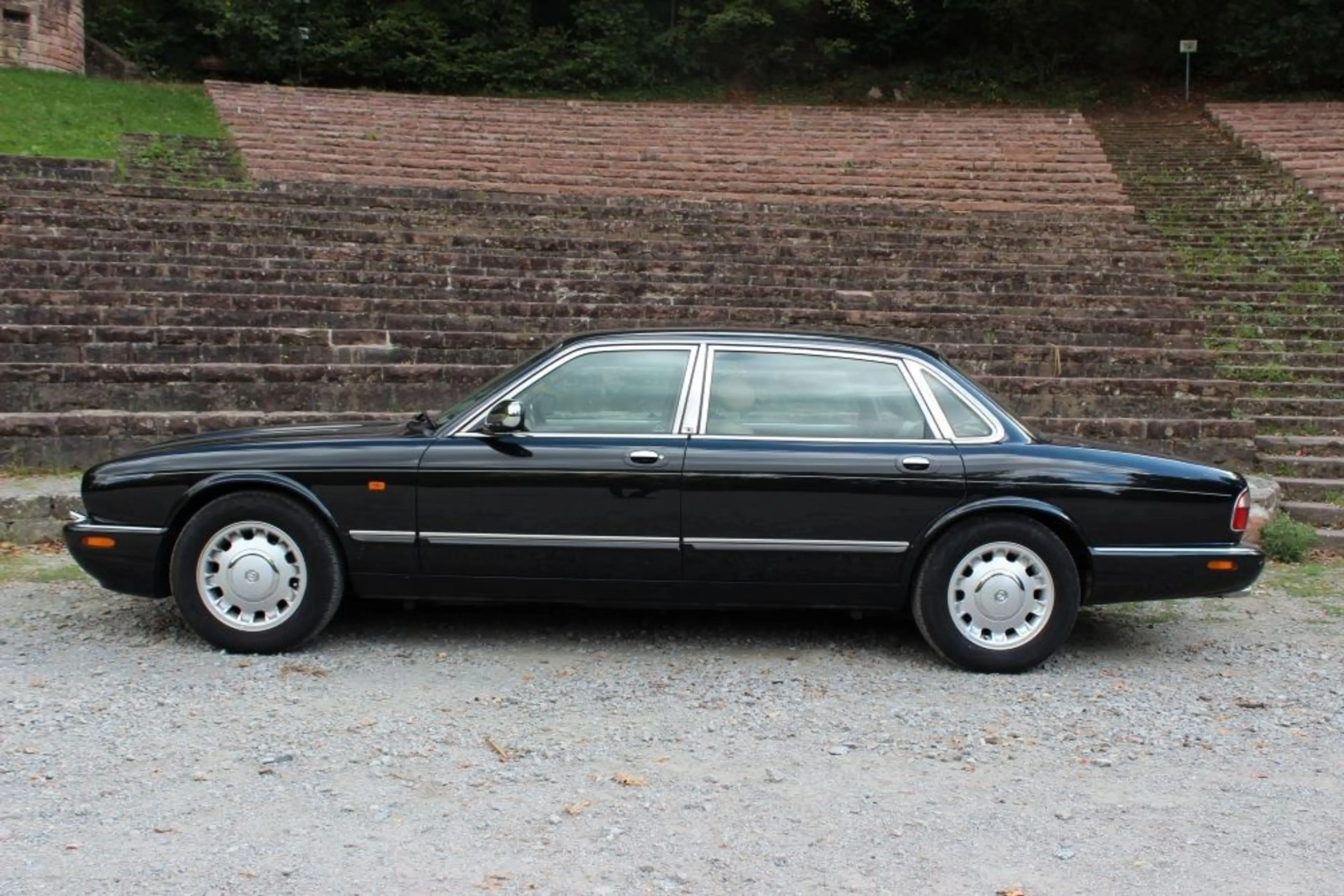 Jaguar Daimler V8 mit Einzelsitzanlage 3 Jahre Garantie — photo 2