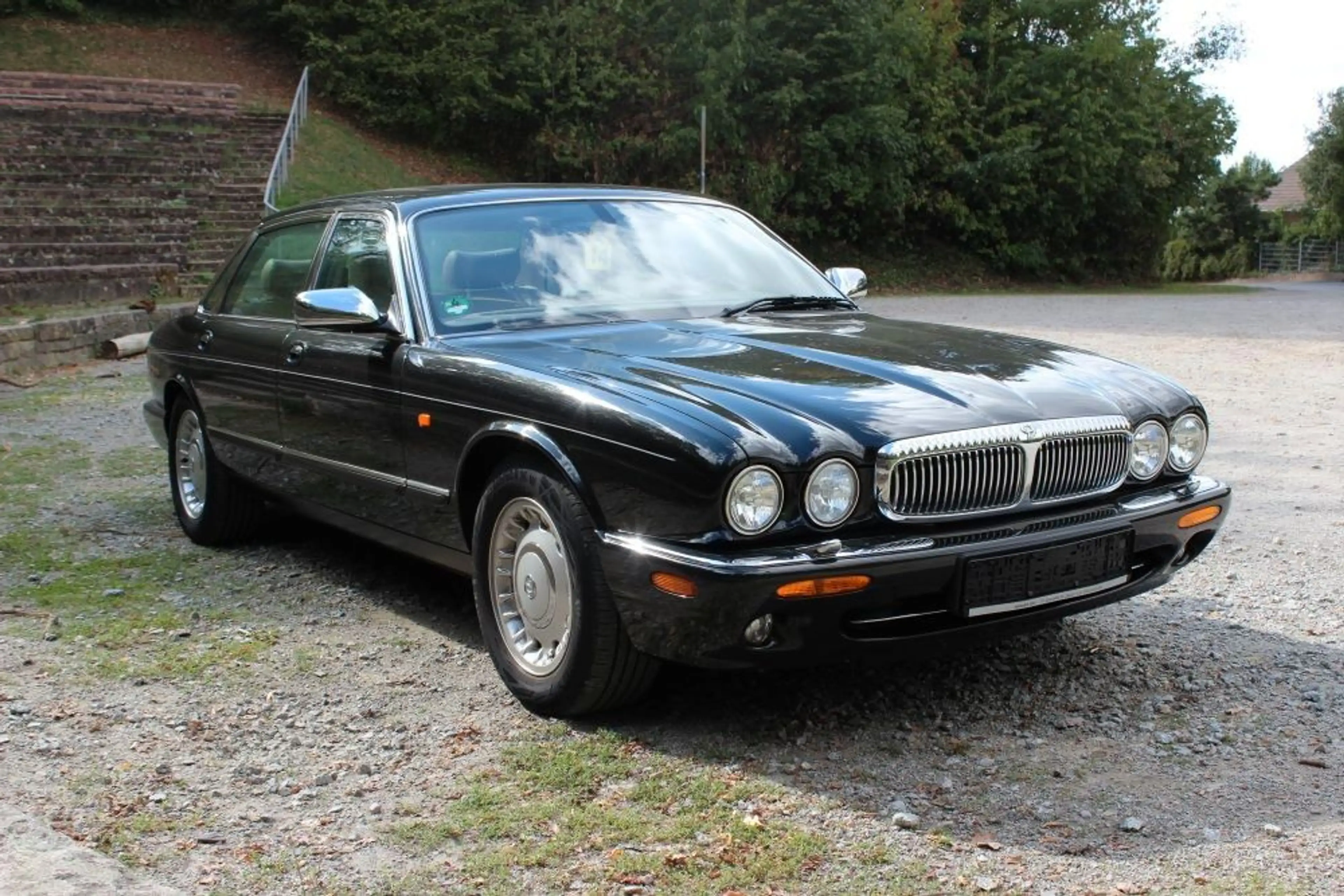 Jaguar Daimler V8 mit Einzelsitzanlage 3 Jahre Garantie — photo 4