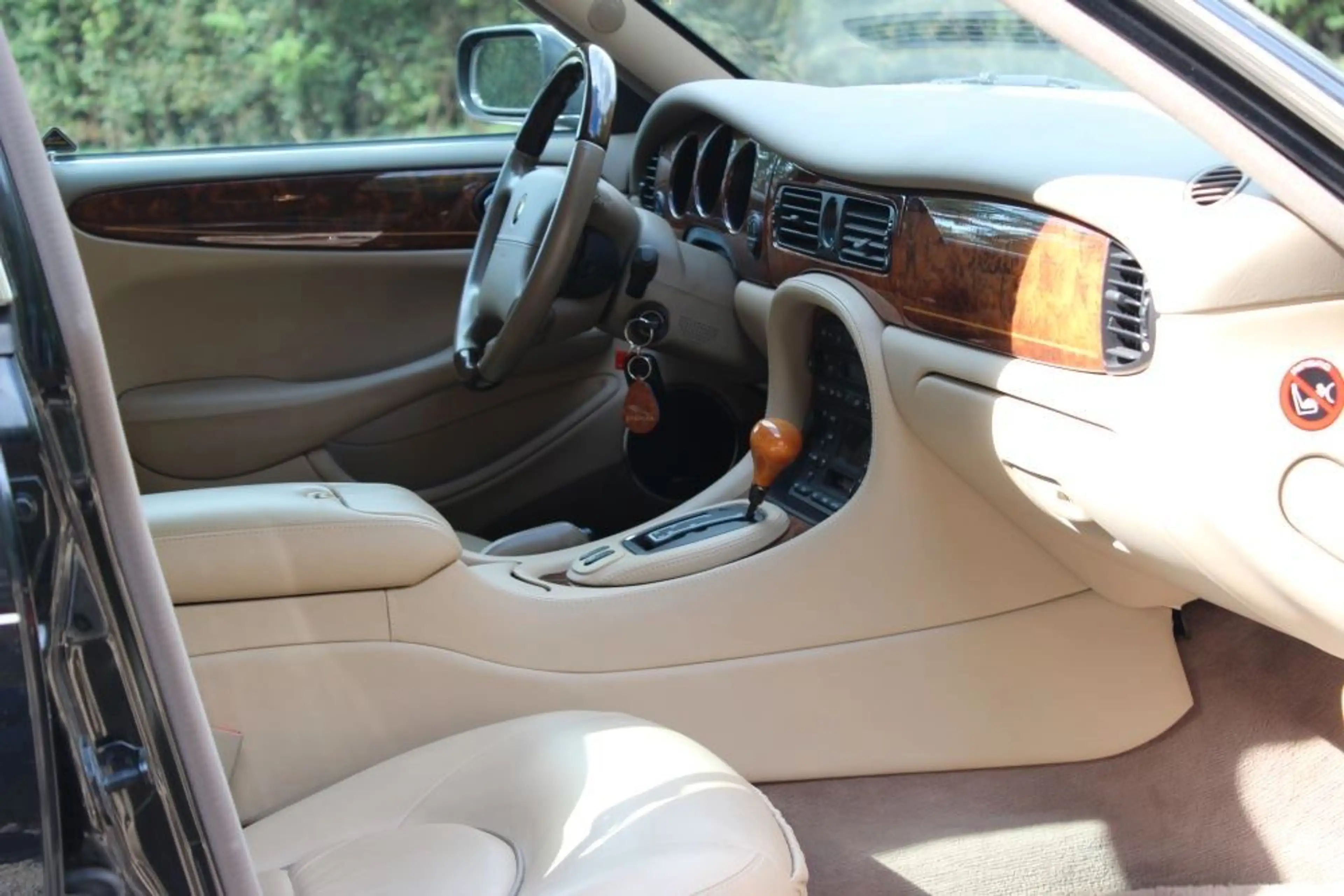 Jaguar Daimler V8 mit Einzelsitzanlage 3 Jahre Garantie — photo 8
