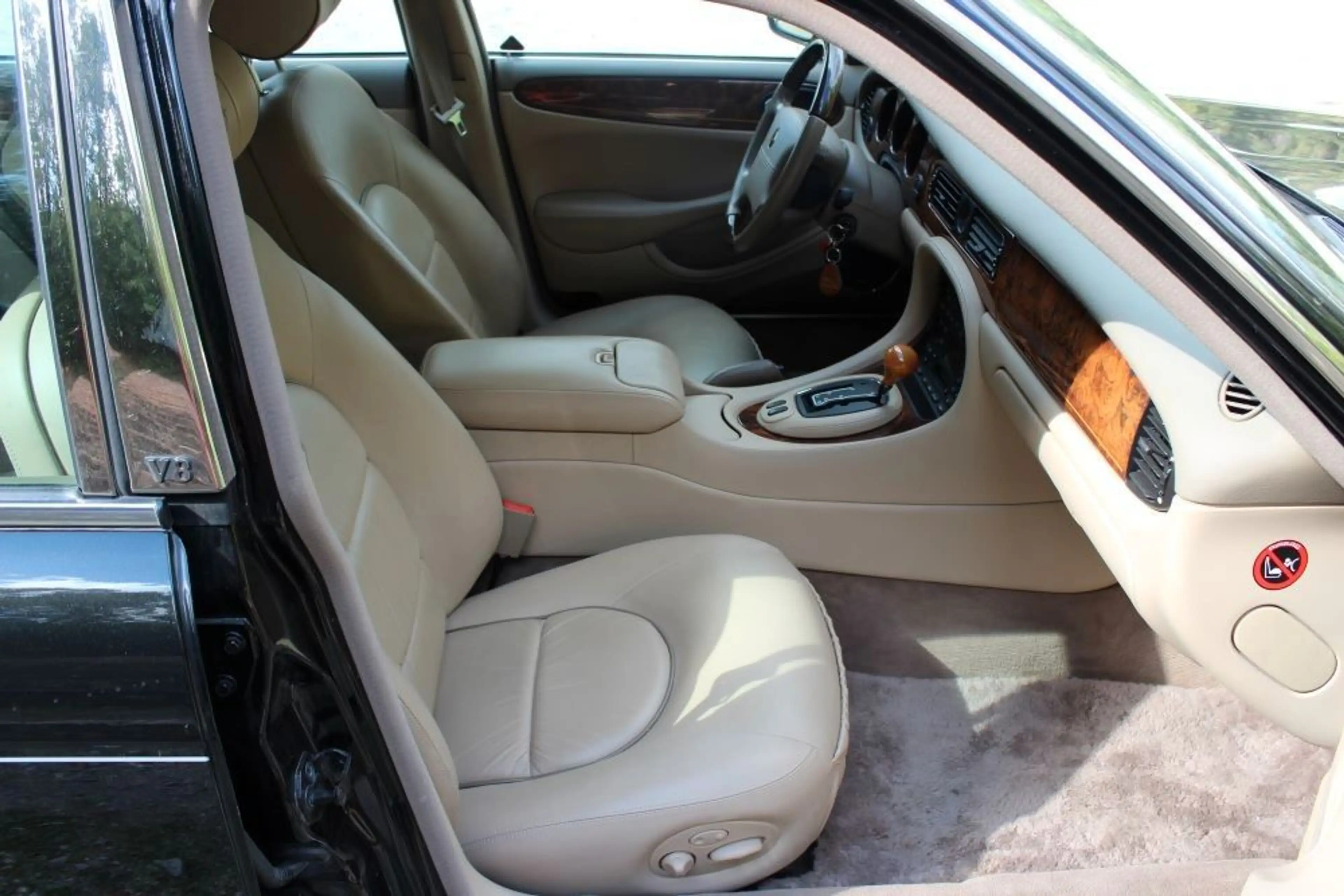 Jaguar Daimler V8 mit Einzelsitzanlage 3 Jahre Garantie — photo 9