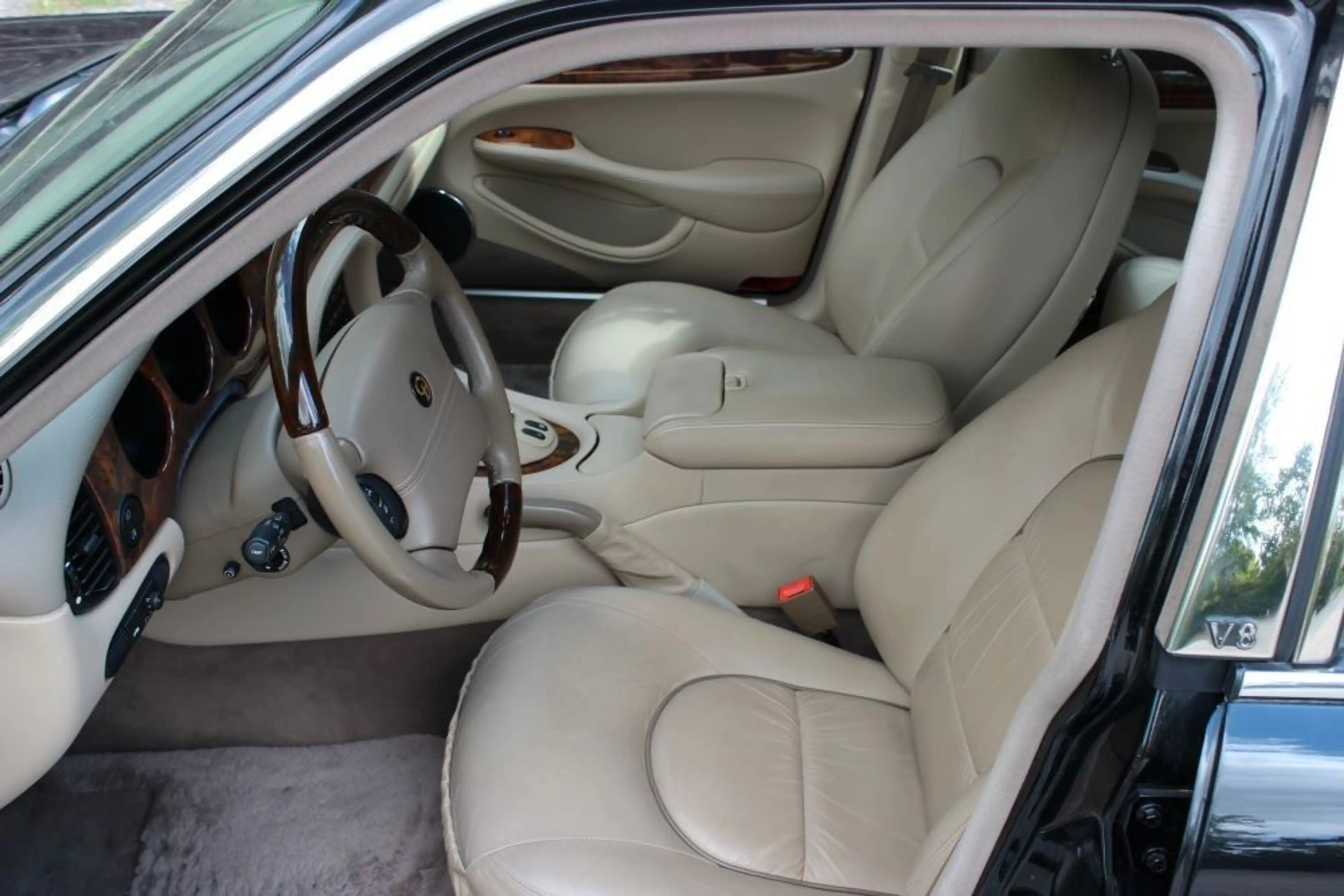 Jaguar Daimler V8 mit Einzelsitzanlage 3 Jahre Garantie — photo 7