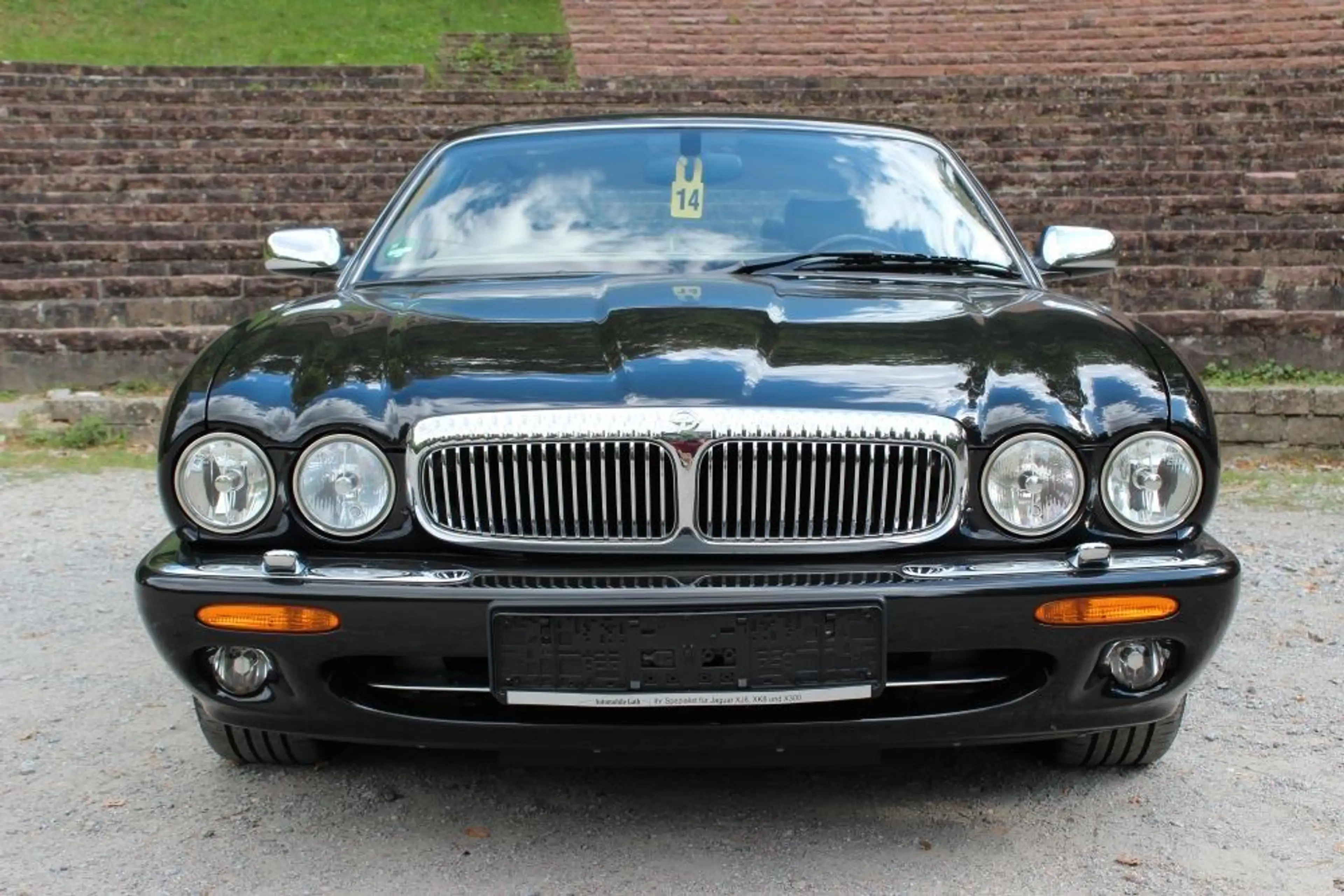 Jaguar Daimler V8 mit Einzelsitzanlage 3 Jahre Garantie