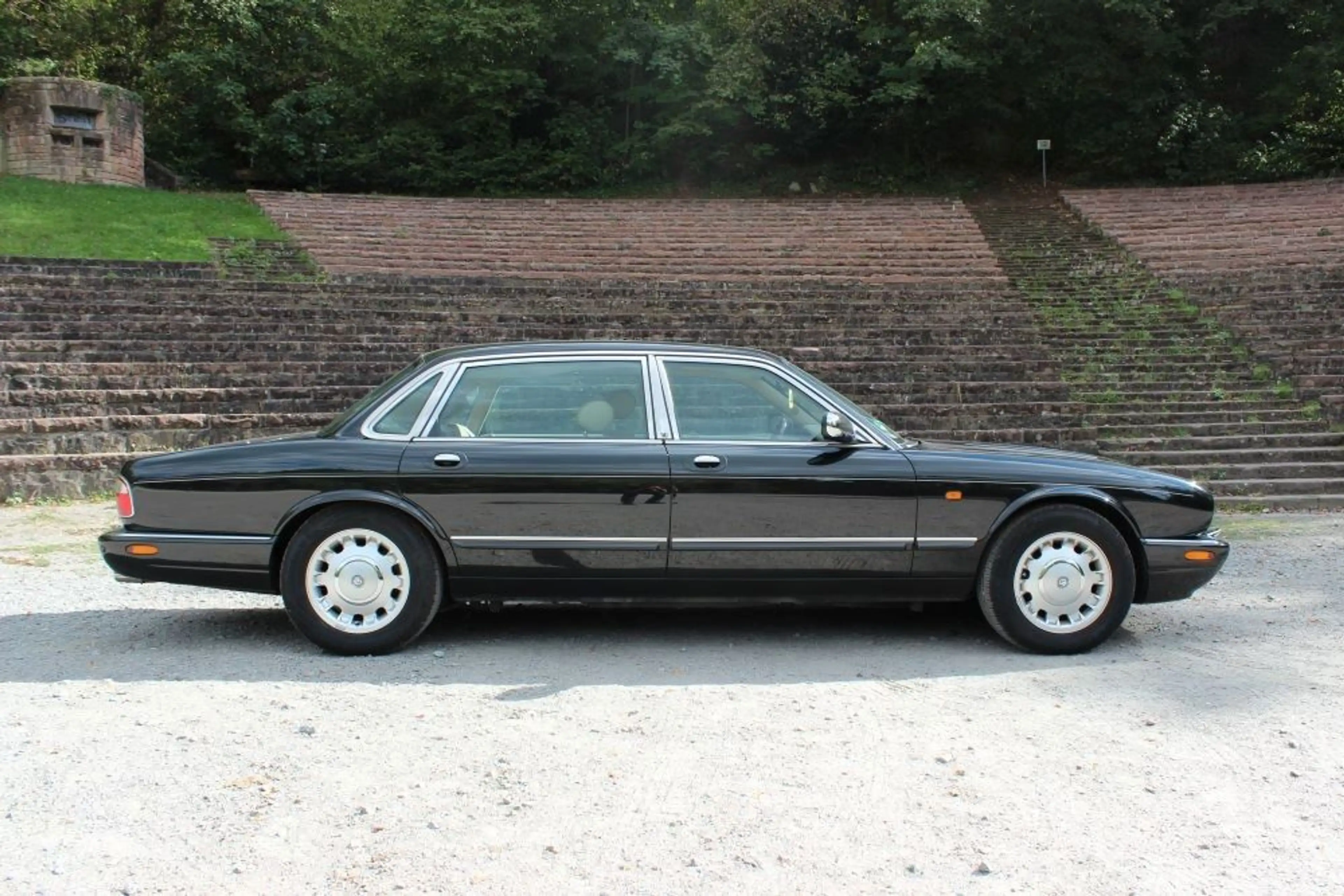 Jaguar Daimler V8 mit Einzelsitzanlage 3 Jahre Garantie — photo 5