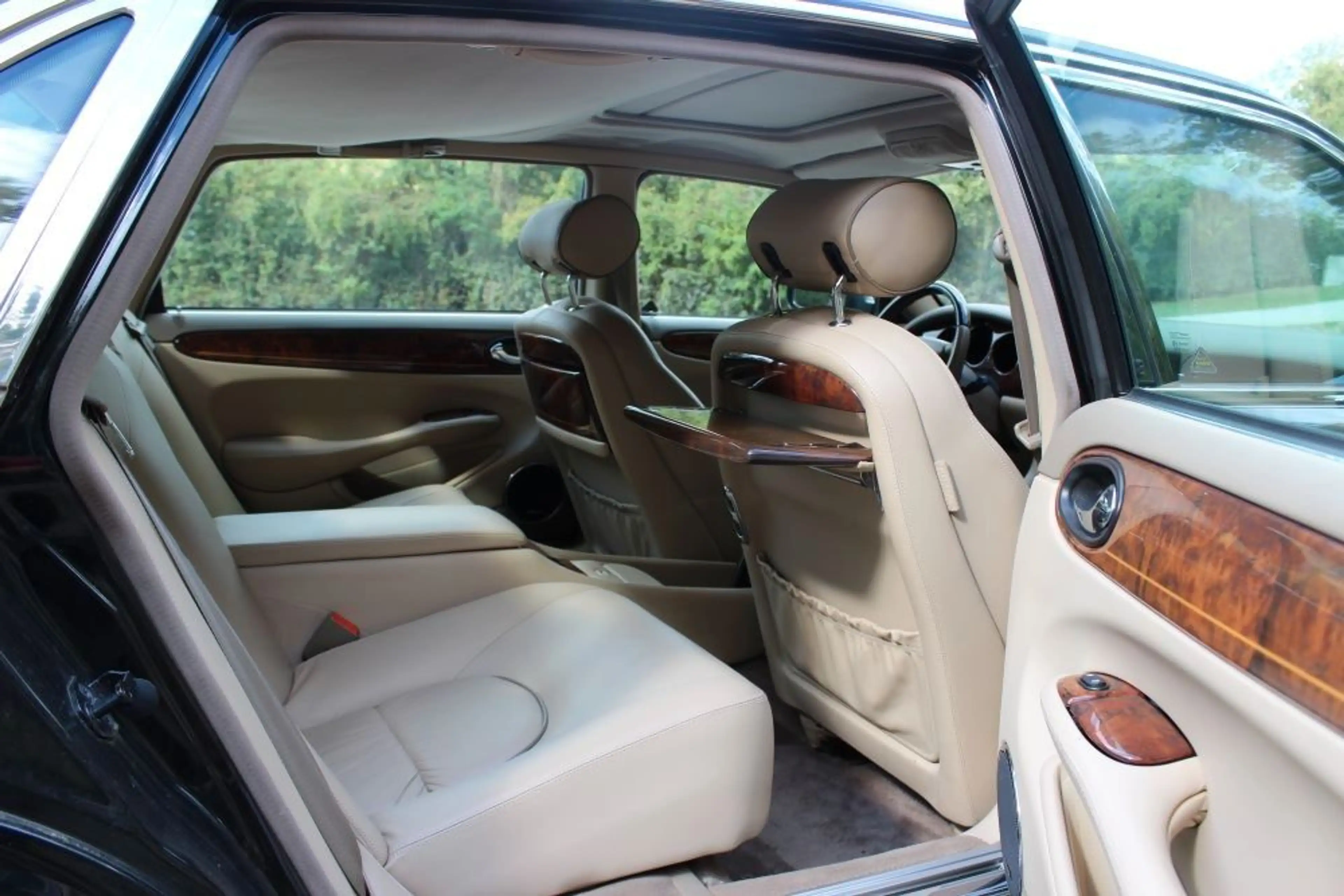 Jaguar Daimler V8 mit Einzelsitzanlage 3 Jahre Garantie — photo 10