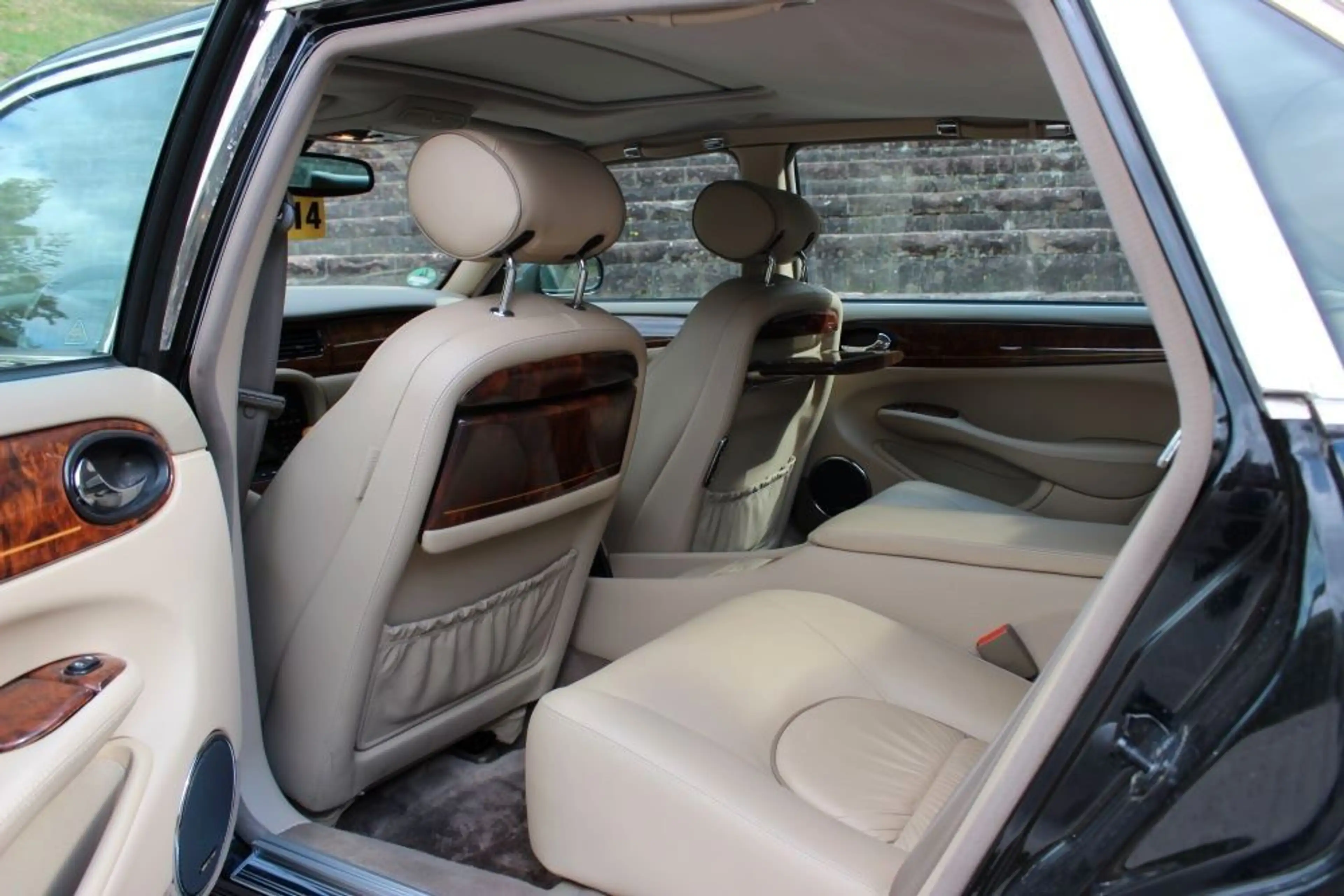 Jaguar Daimler V8 mit Einzelsitzanlage 3 Jahre Garantie — photo 11