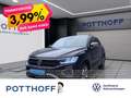 Volkswagen T-Roc 2.0 TDI DSG MOVE NAVI LED SITZHZG PDC Schwarz - thumbnail 1