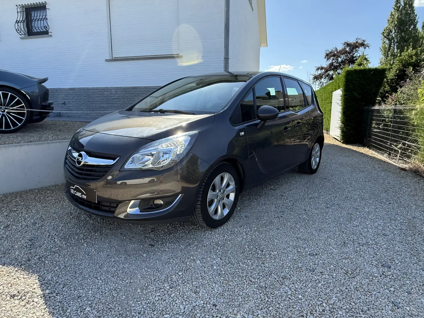 Opel Meriva Meriva 1.4 Edition Grijs - 1