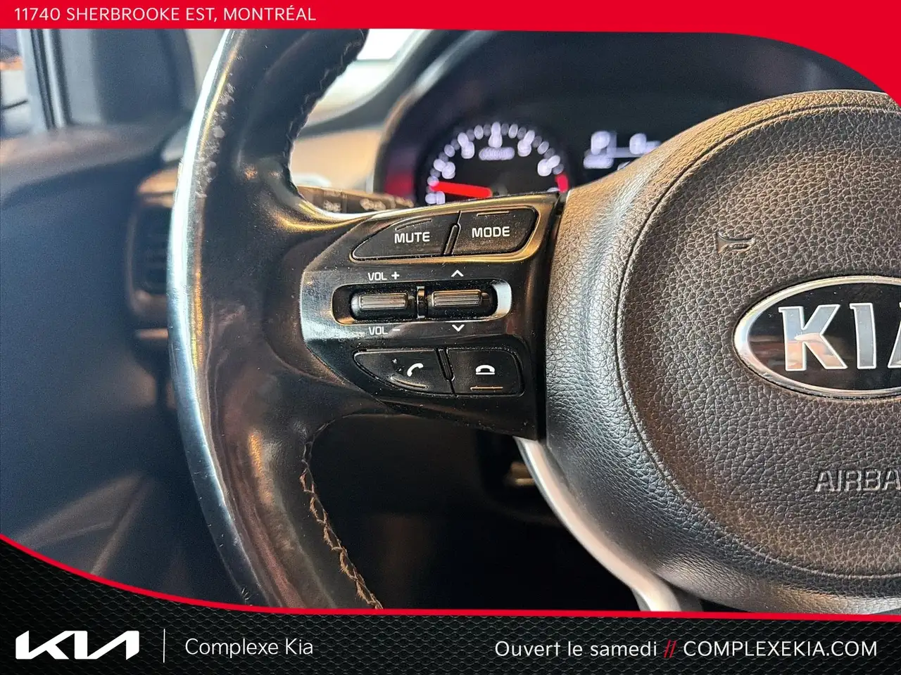 Kia Rio fotografie Kia Rio