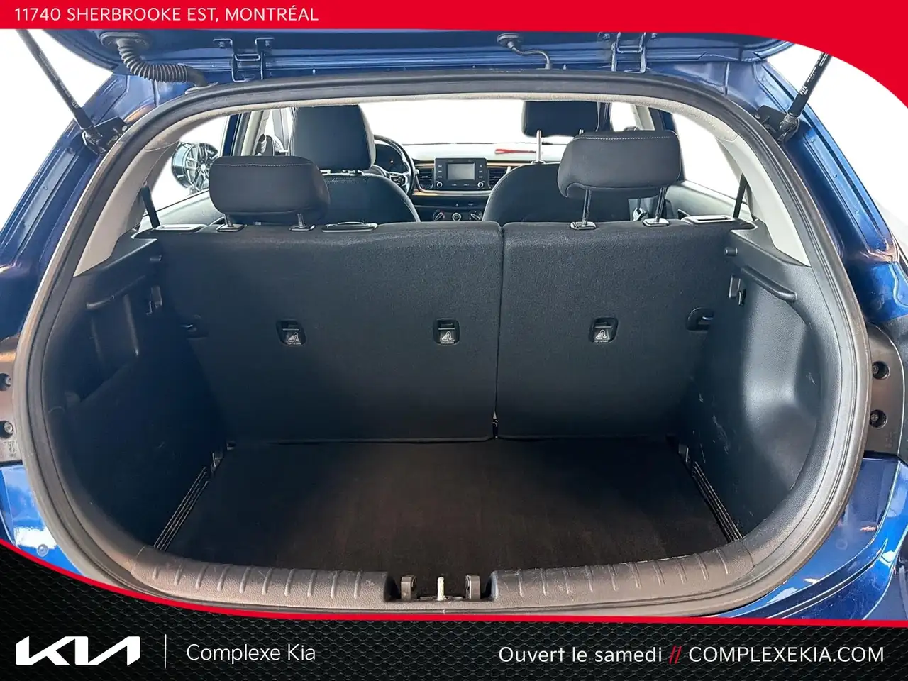 Kia Rio fotografie Kia Rio