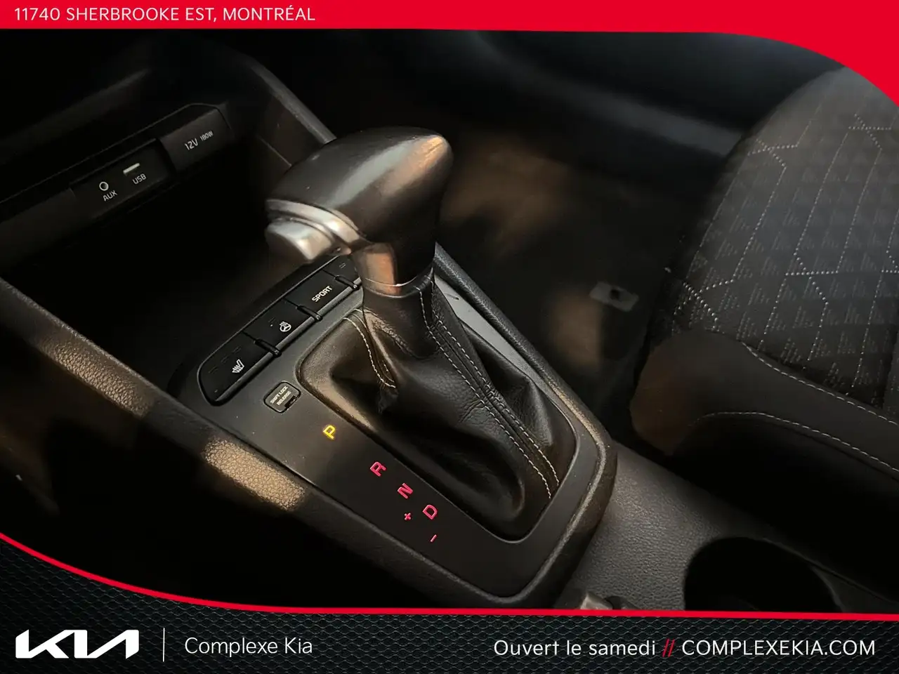 Kia Rio fotografie Kia Rio