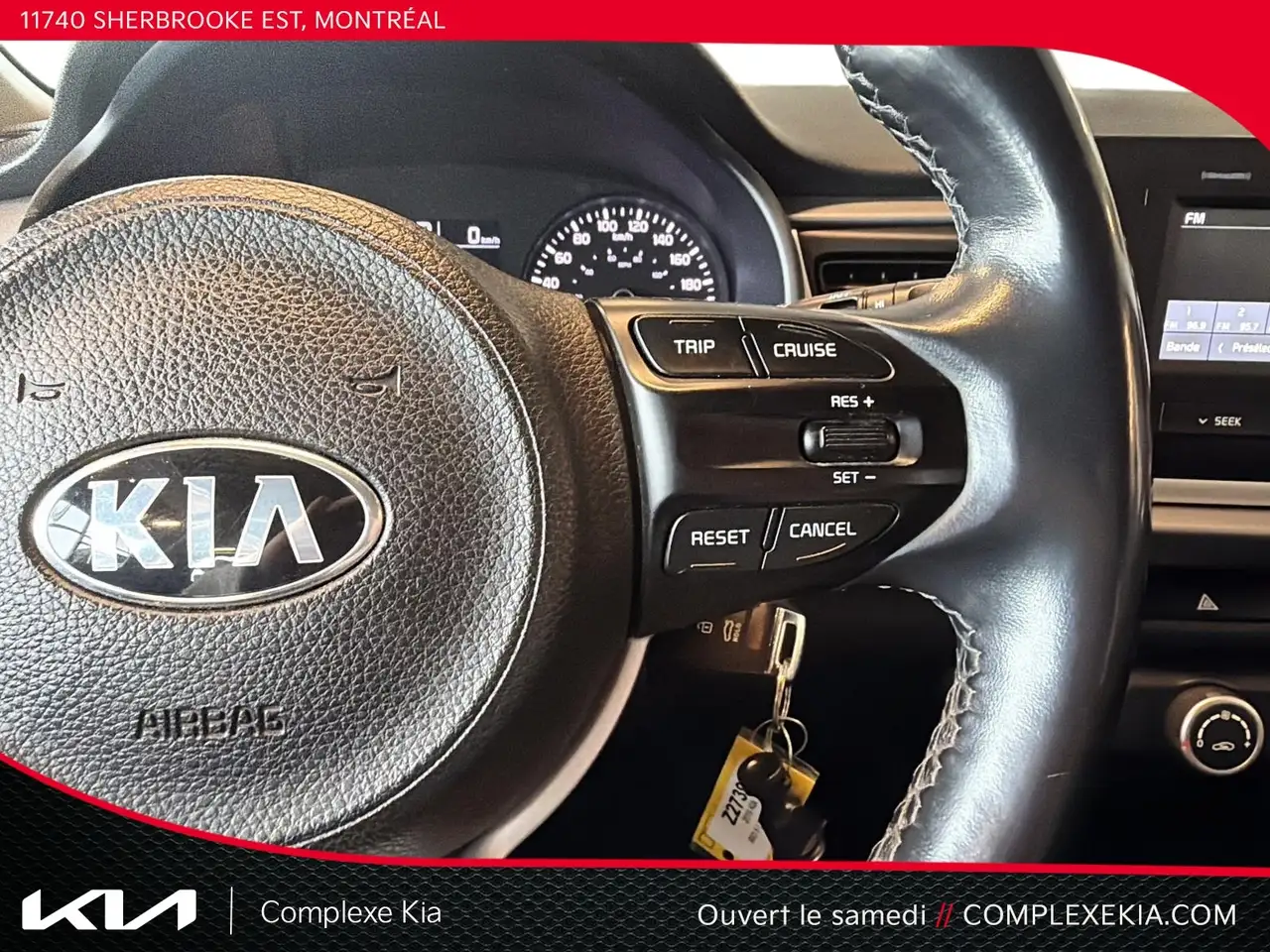 Kia Rio fotografie Kia Rio