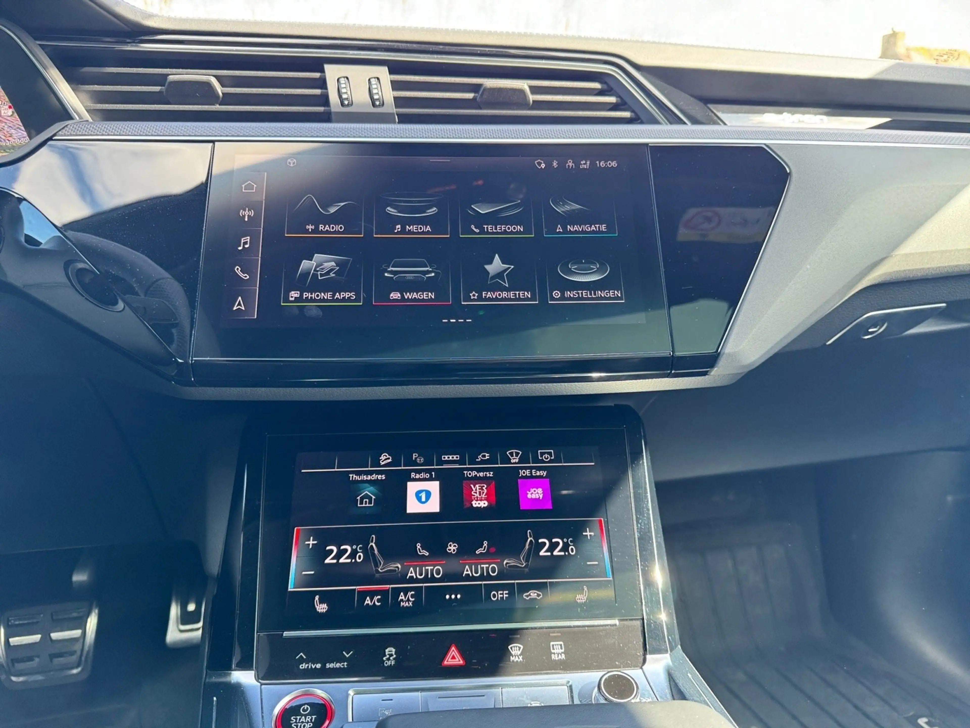 Audi SQ8 106 kWh Sportback Quattro SQ8 — photo 12