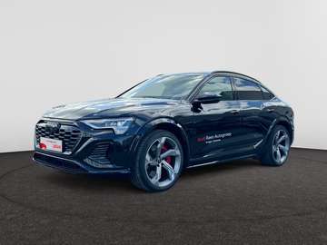 106 kWh Sportback Quattro SQ8