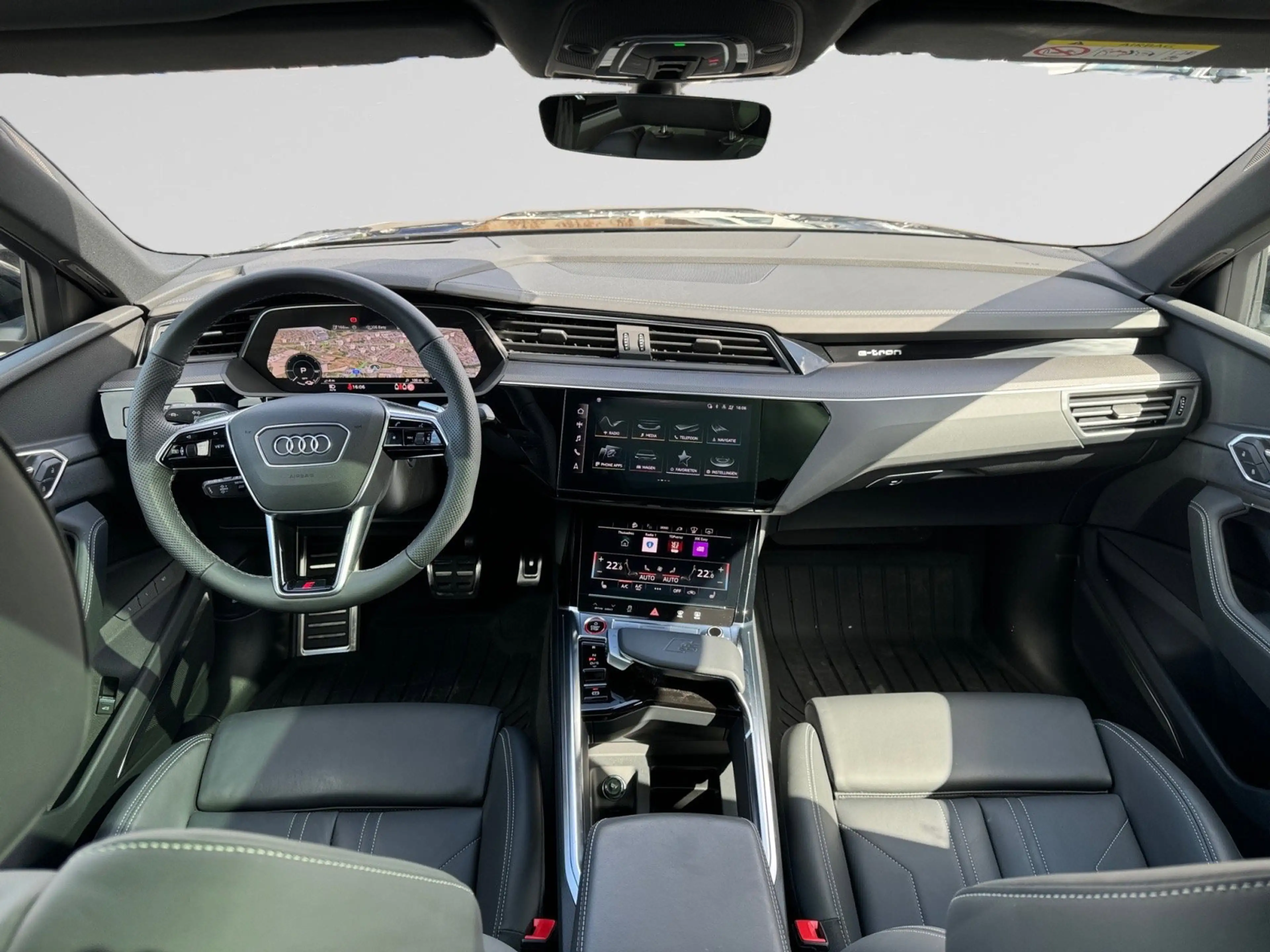 Audi SQ8 106 kWh Sportback Quattro SQ8 — photo 9