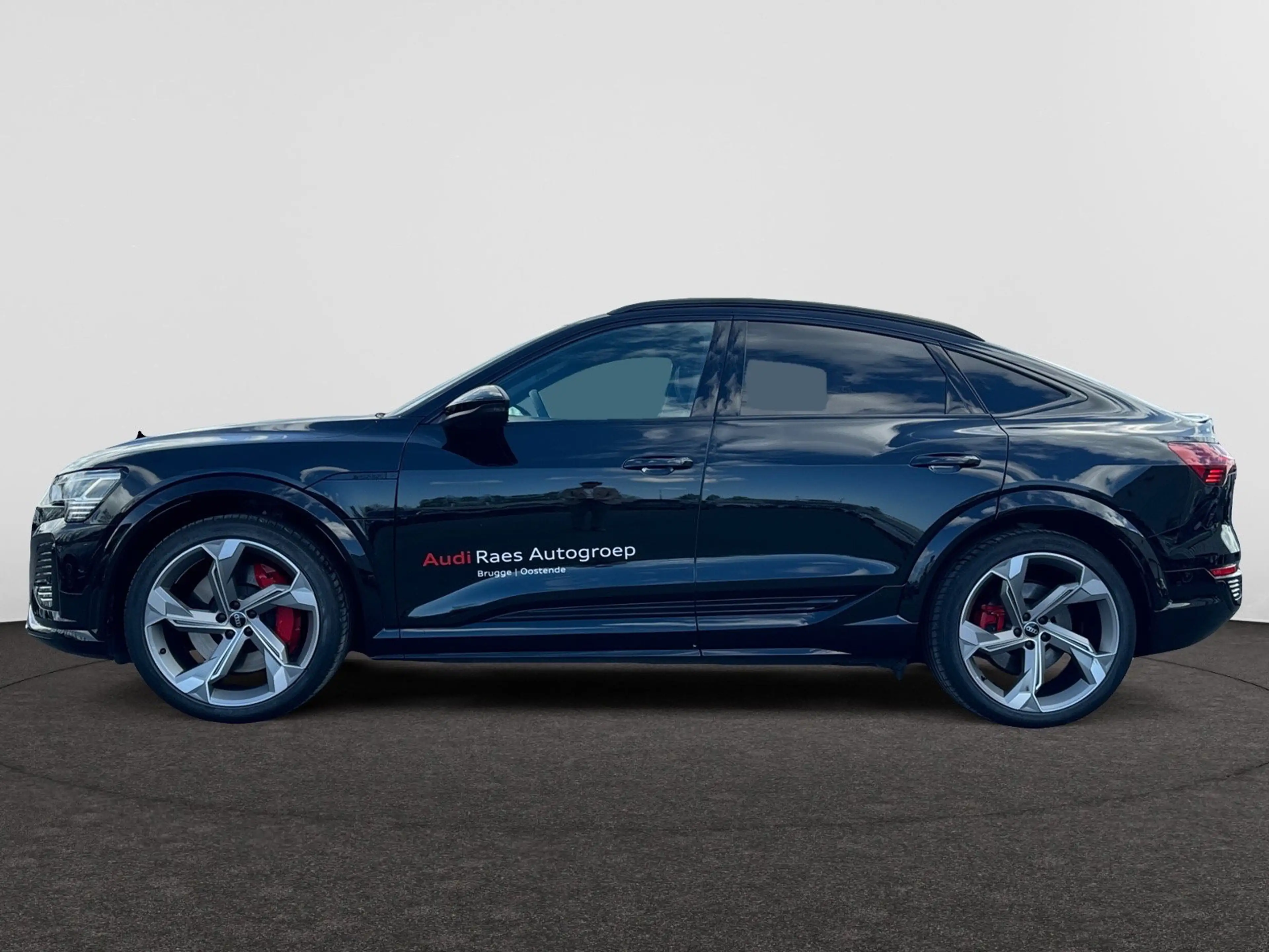 Audi SQ8 106 kWh Sportback Quattro SQ8 — photo 4