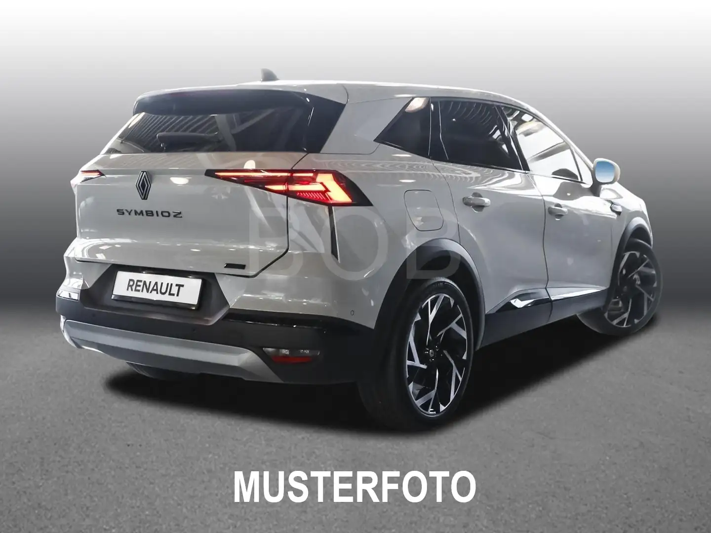 Renault Symbioz Esprit Alpine Mild Hybrid 140 EDC Prem. Winter-P. Plus Safety/Driving/Parking-P. Grigio - 2