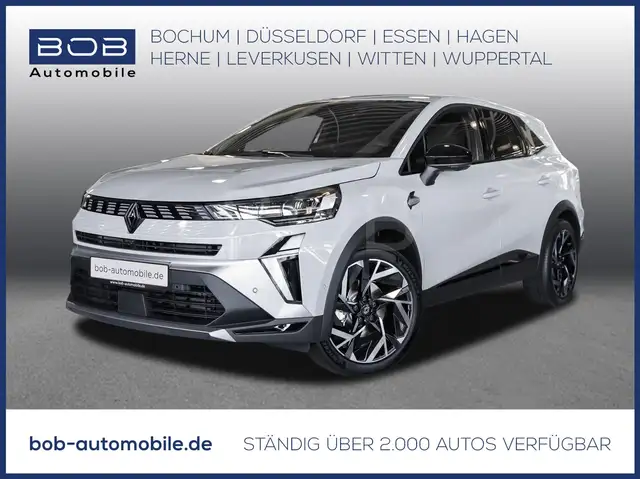 Renault Symbioz Esprit Alpine Mild Hybrid 140 EDC Prem. Winter-P. Plus Safety/Driving/Parking-P.