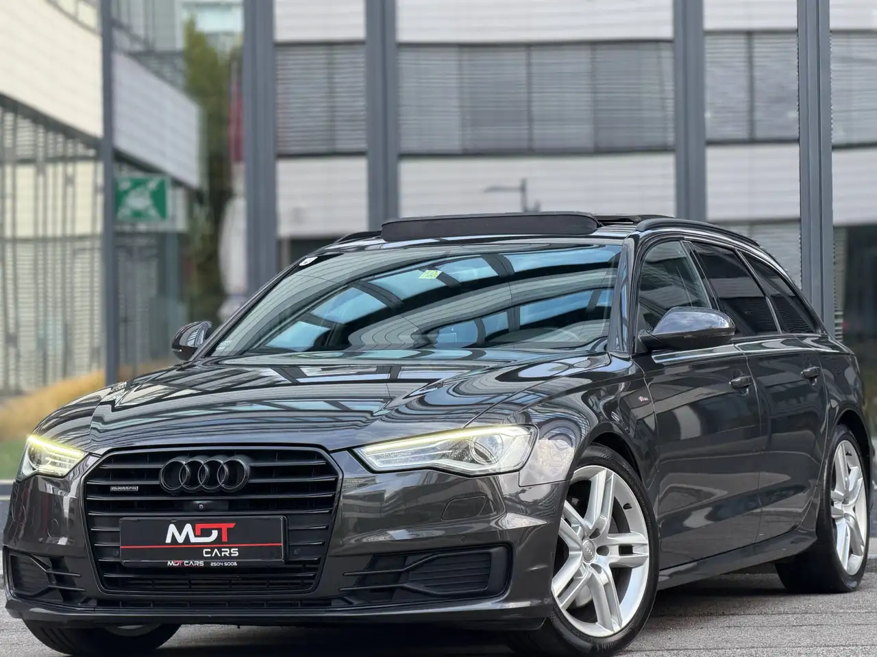 Audi A6