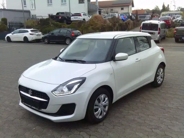 Suzuki Swift Club