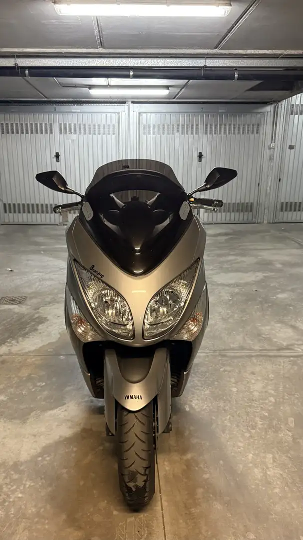 Yamaha TMAX 500 - 1