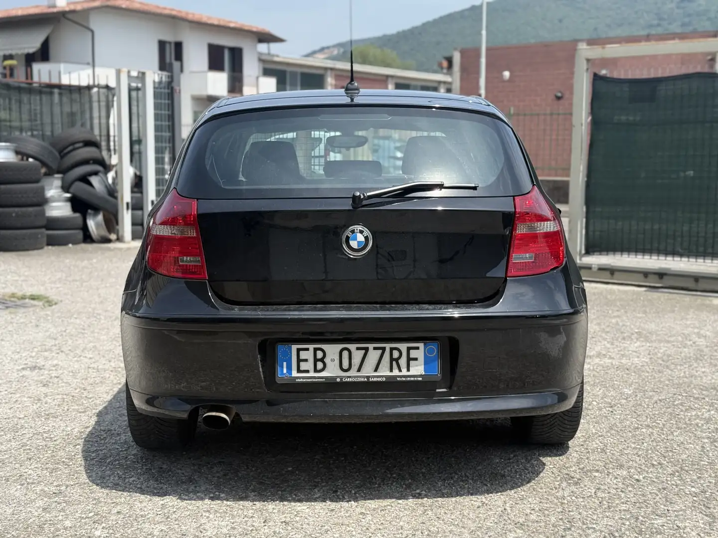 BMW 118 118d 5p 2.0 Futura 143cv dpf - 2