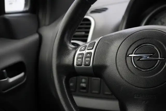 Opel Agila view 21