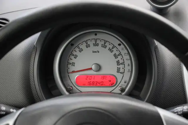 Opel Agila view 22