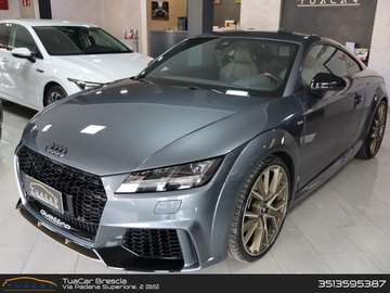 S Line 2.0 TFSI
