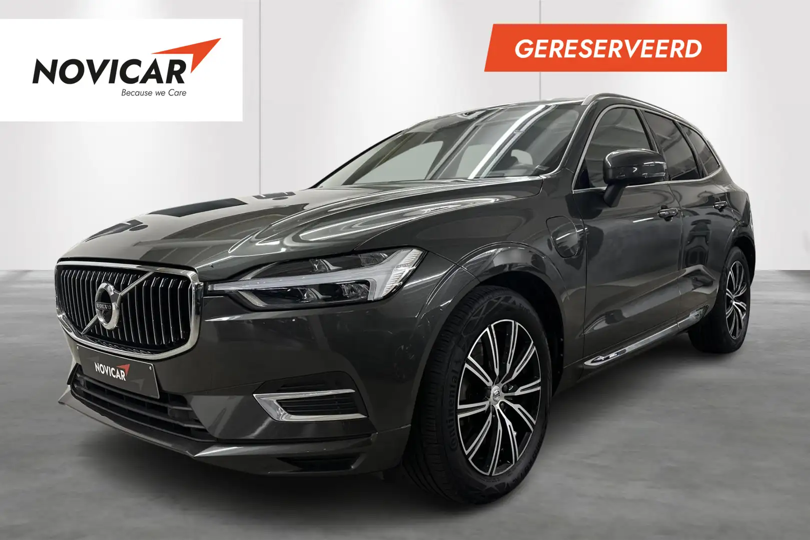 Volvo XC60 T8 e4x4 Geartronic Inscription Gri - 1
