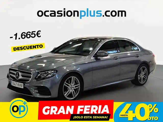 Mercedes-Benz E 220 220d 9G-Tronic 194