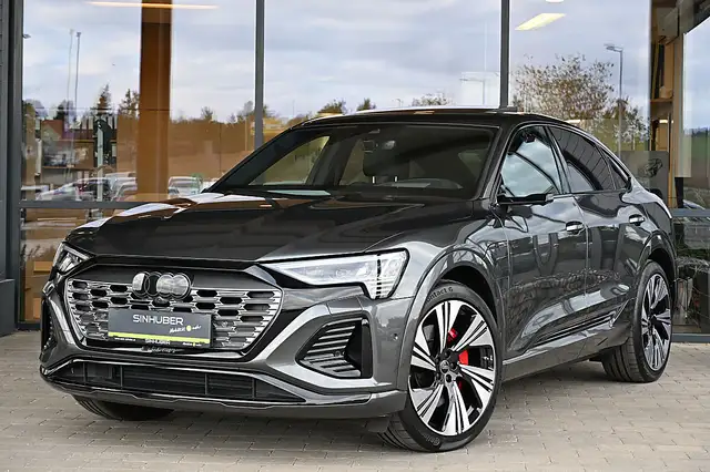 Audi Q8 e-tron Q8 Sportback 55 e-tron quattro 106kWh S Line NP...