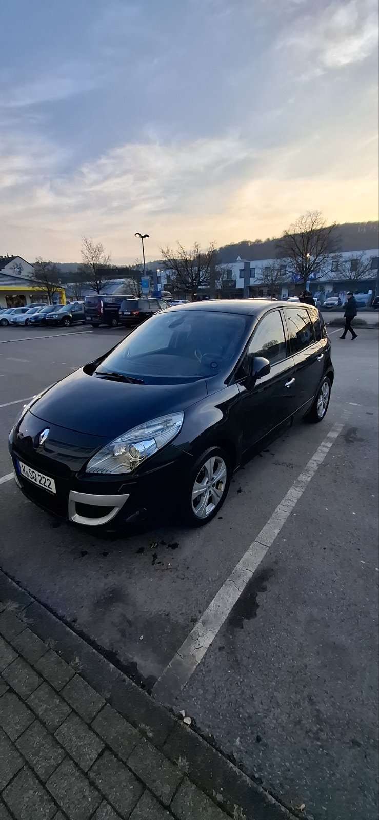 Second hand Renault Scenic 2.0
