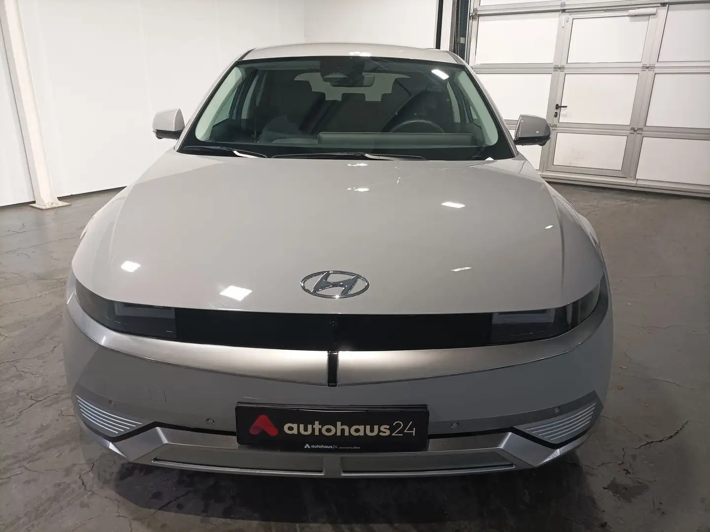 Hyundai IONIQ 5 Techniq 4WD 77,4 LED|Navi|360°|ACC Grau - 2