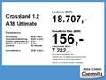 Opel Crossland 1.2 AT8 Ultimate Headup/Alcantara/Navi Blau - thumbnail 3