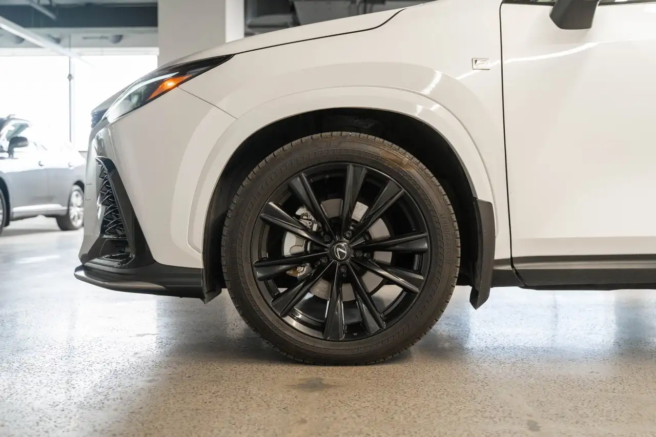 Lexus NX снимка Lexus NX