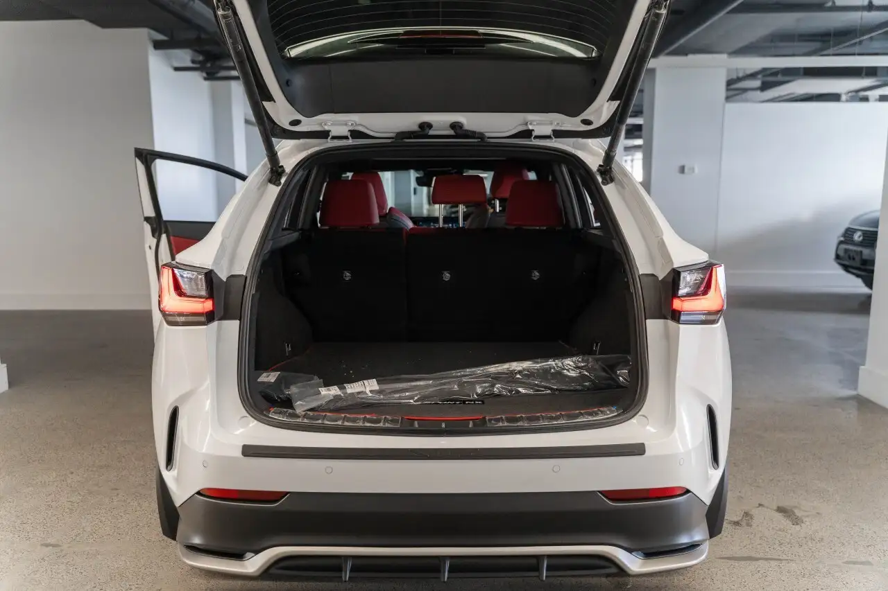 Lexus NX снимка Lexus NX