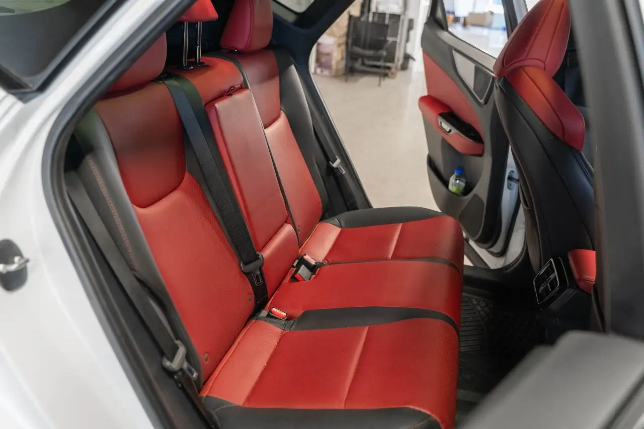 Lexus NX снимка Lexus NX