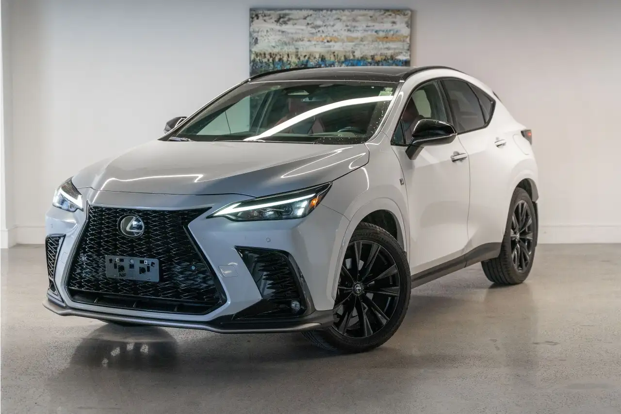 Lexus NX снимка Lexus NX
