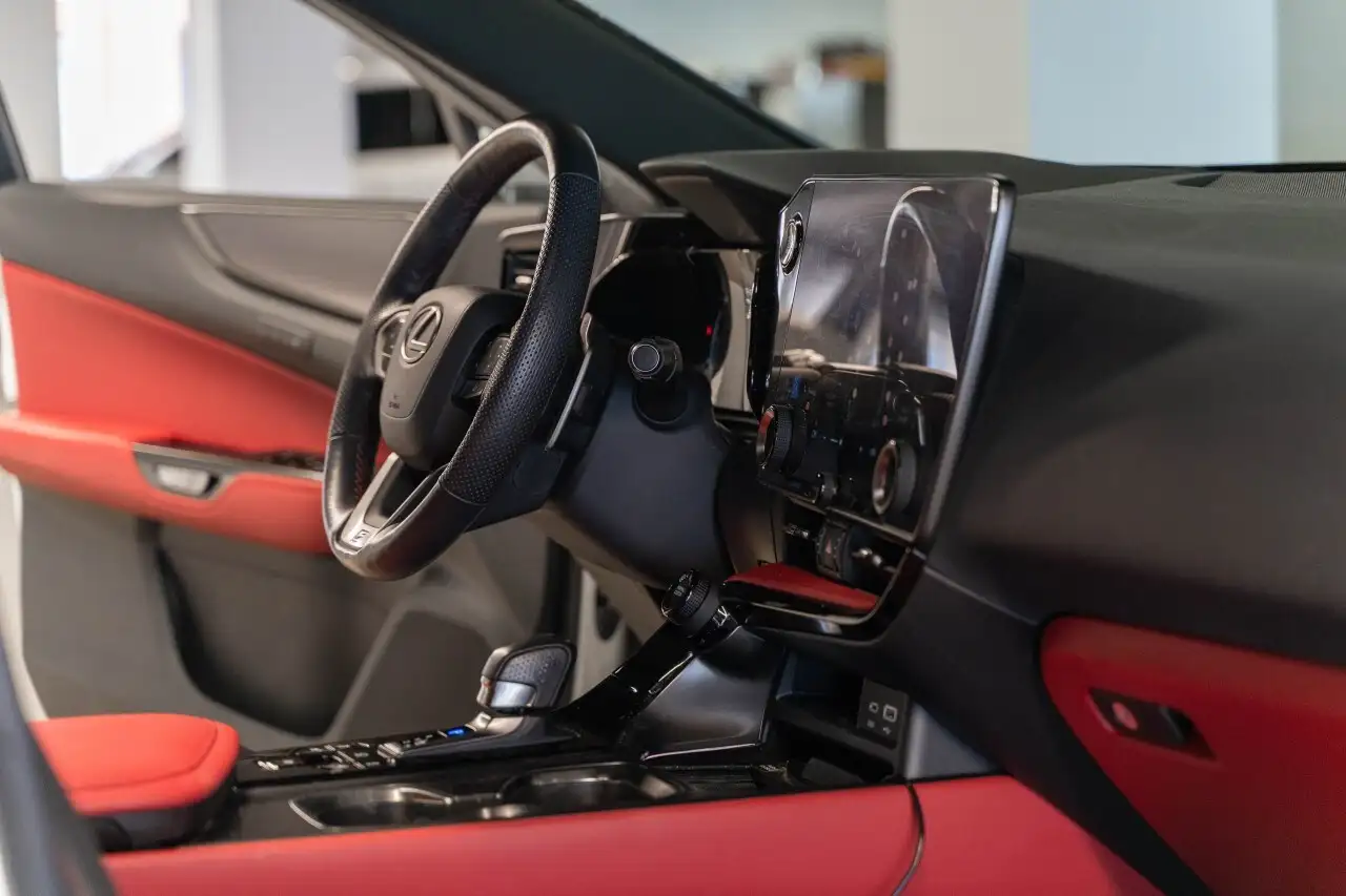 Lexus NX снимка Lexus NX