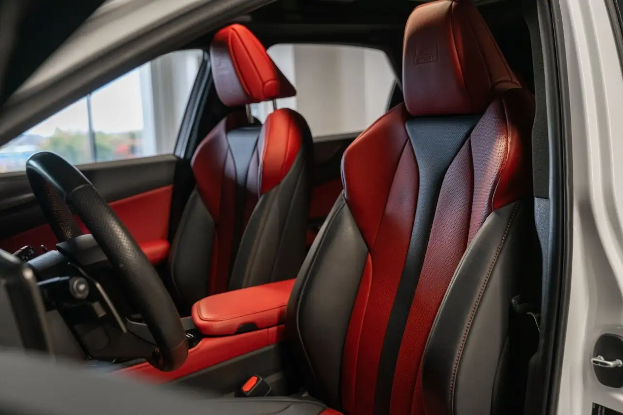 Lexus NX снимка Lexus NX