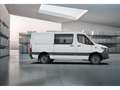 Mercedes-Benz Sprinter 319 CDI Doppelkabine 3665 Aut. AHK 2,8t Weiß - thumbnail 7