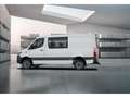 Mercedes-Benz Sprinter 319 CDI Doppelkabine 3665 Aut. AHK 2,8t Weiß - thumbnail 16