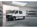 Mercedes-Benz Sprinter 319 CDI Doppelkabine 3665 Aut. AHK 2,8t Weiß - thumbnail 1