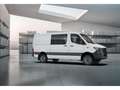 Mercedes-Benz Sprinter 319 CDI Doppelkabine 3665 Aut. AHK 2,8t Weiß - thumbnail 6