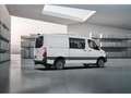 Mercedes-Benz Sprinter 319 CDI Doppelkabine 3665 Aut. AHK 2,8t Weiß - thumbnail 9