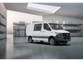 Mercedes-Benz Sprinter 319 CDI Doppelkabine 3665 Aut. AHK 2,8t Weiß - thumbnail 5
