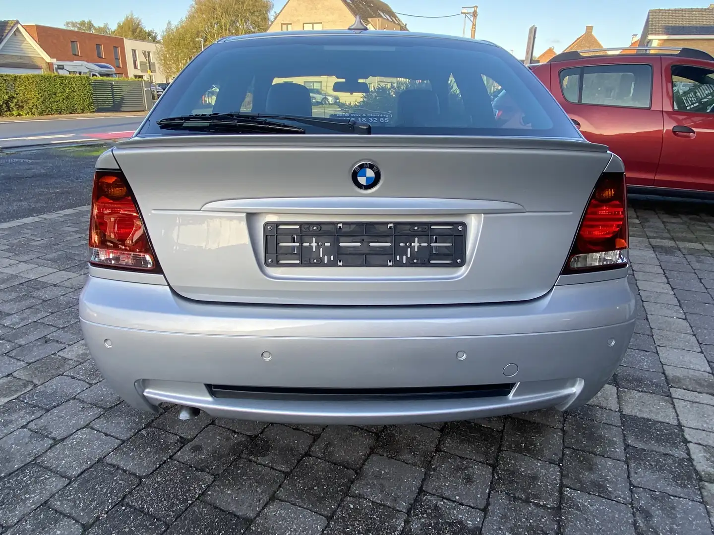 BMW 320 Cd Gris - 2