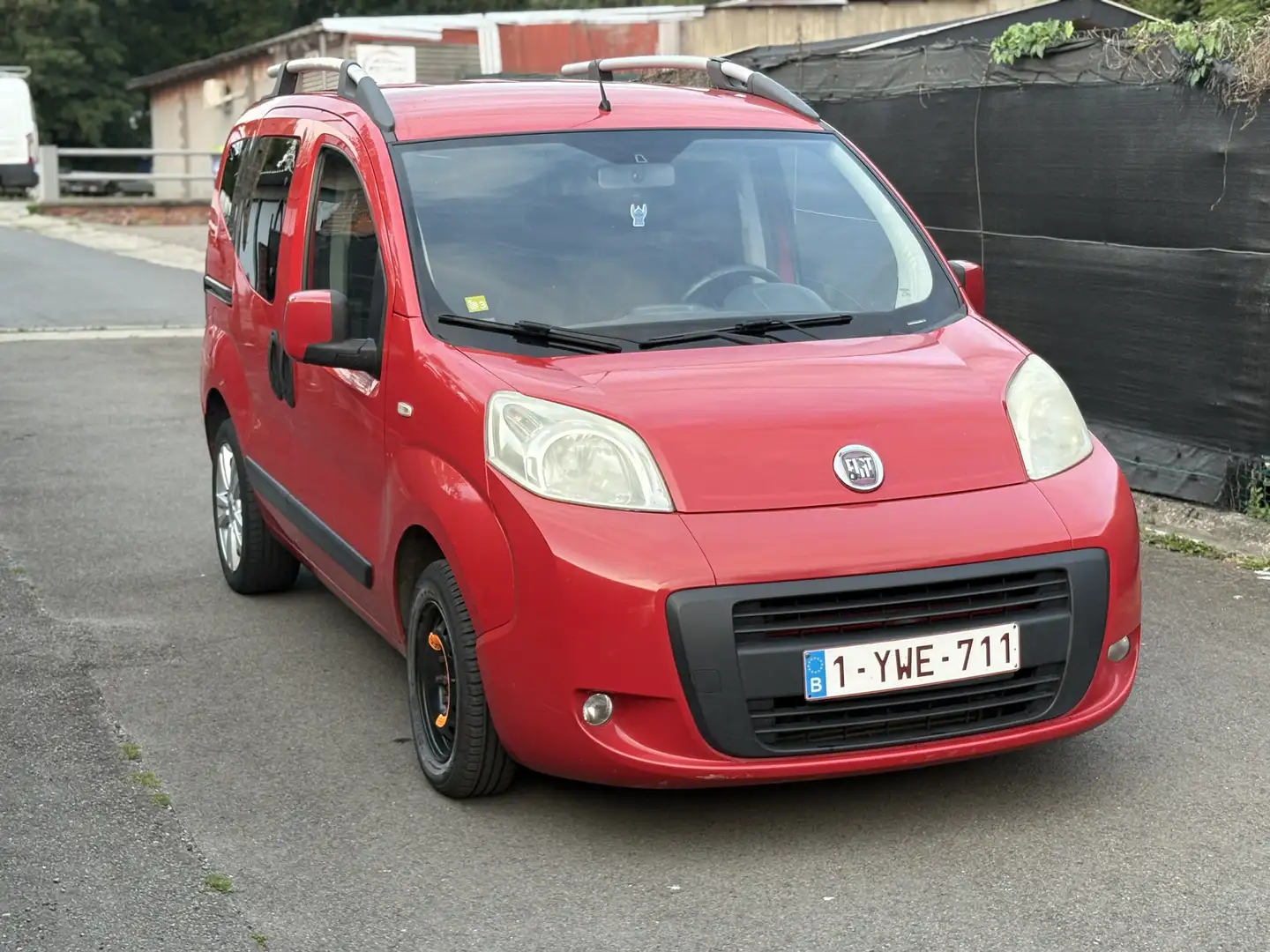 Fiat Qubo 1.3 Multijet BOITE AUTOMATIQUE - 2