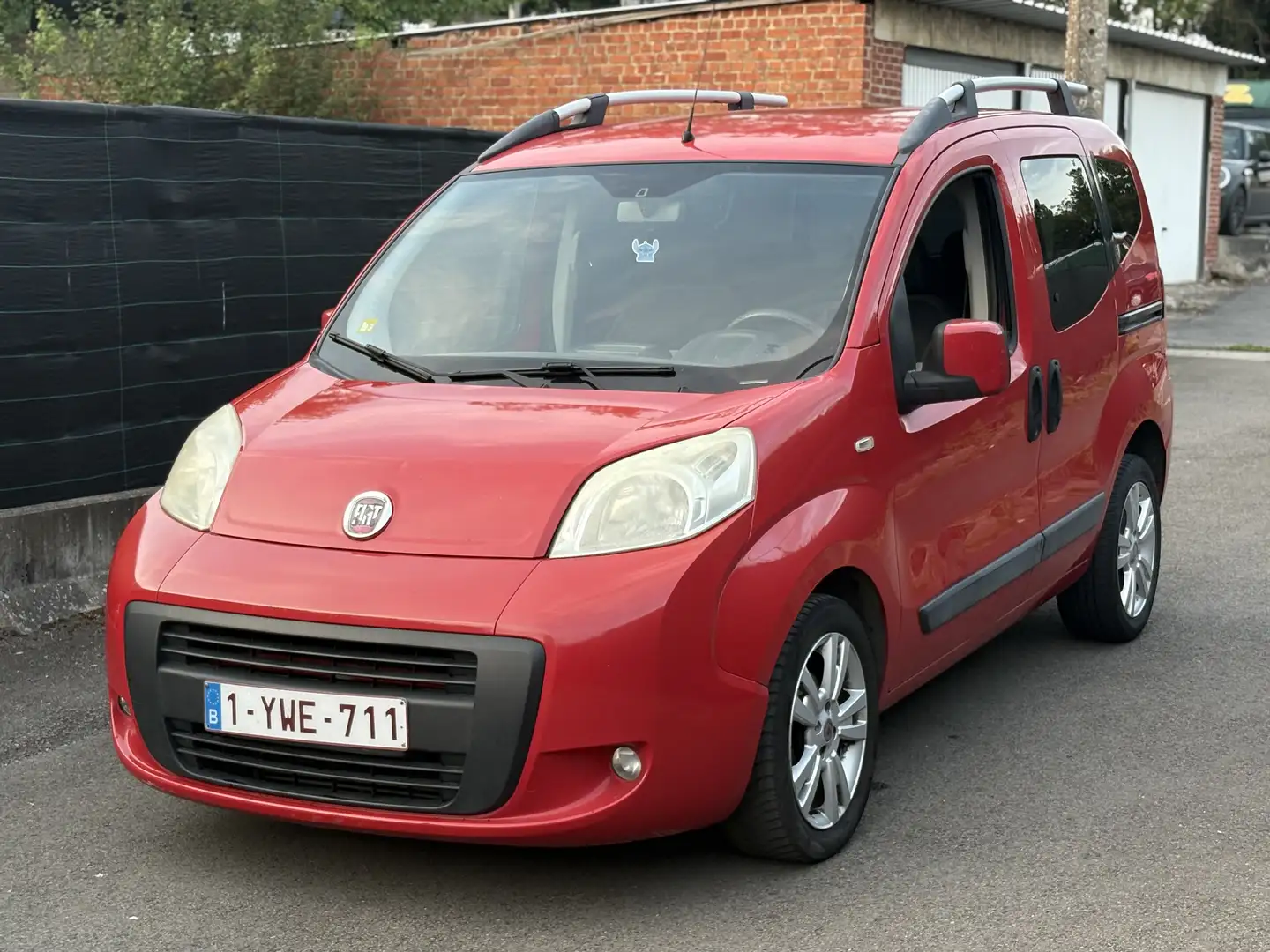 Fiat Qubo 1.3 Multijet BOITE AUTOMATIQUE - 1
