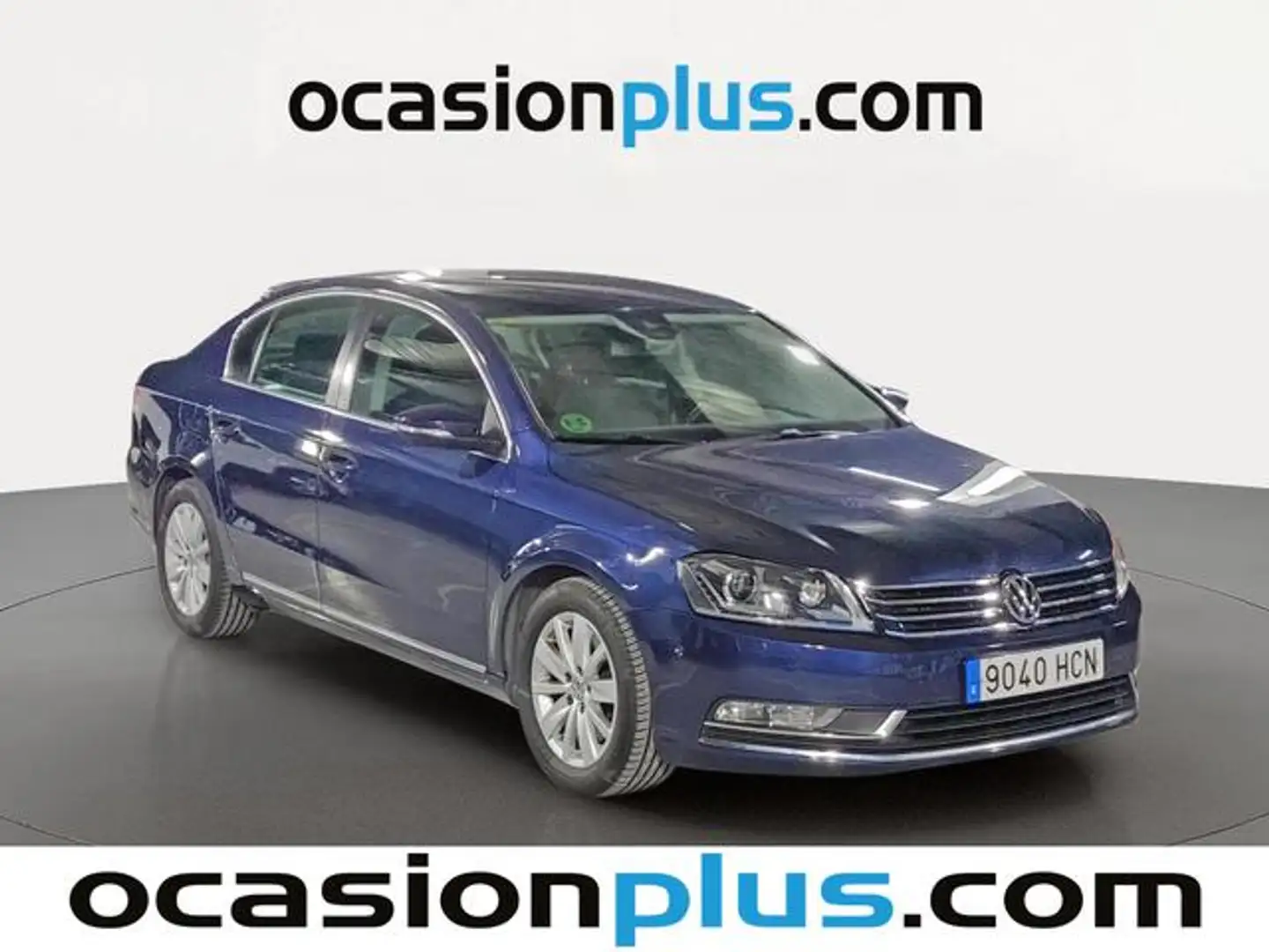 Volkswagen Passat 1.8 TSI Advance Azul - 2